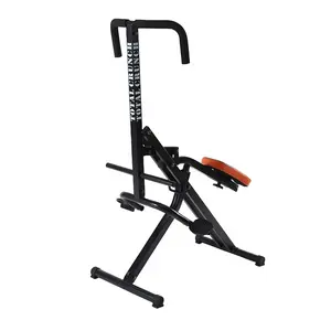 Gezondheid En Fitness Row-N-Ride Pro Fitness Totale Crunch Machine Voor Bodybuilding