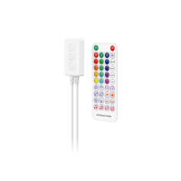 SP611E RGB Controller BT Music APP RF Remote Addressable LED Strip Light Dimmer 5V 12V 24V
