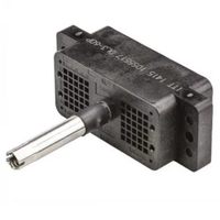 Conector Rectangular Original ITT Cannon DL3-60R DL3-60P 249-2060-000 204-0016-000