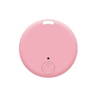 Traceur GPS compact et portable pour animaux de compagnie, nouveau dispositif anti-perte sans fil en métal avec alarme et rappel via application mobile