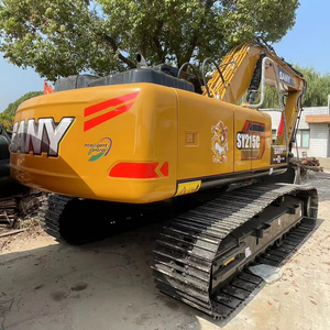 Excavatrice d'occasion, matériel de terrassement, SANY SY215C à vendre - Product Image 1