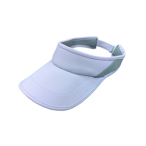 Gorras de Visera Deportivas OEM, Visera Ajustable para Exteriores, Gorras de Tenis y Golf para Hombres y Mujeres con Logotipo Personalizado Bordado - Product Image 2