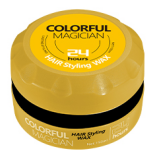 Thương Hiệu Tư Nhân 7 Màu Sắc Lốp Tạo Kiểu Tóc Gel Cho Nam Giới Của Kiểu Tóc Cạnh Điều Khiển - Product Image 2