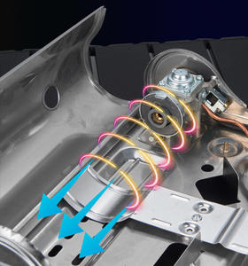 <span class=keywords><strong>Estufa</strong></span> de Gas Portátil de Acero Inoxidable para Acampar al Aire Libre, <span class=keywords><strong>Llama</strong></span> <span class=keywords><strong>Azul</strong></span> Ultrafina para 3-5 Personas - Product Image 3