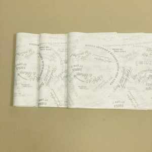 Emballage fantaisie imprimable écologique durable et étanche à l'humidité pour l'emballage de vêtements de cadeaux de chaussures préféré par beaucoup - Product Image 5