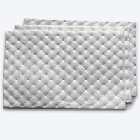 Ruban en coton insonorisant écologique PP PET pour intérieur de voiture, auto-adhésif, épaisseur variable 20 mm, faible teneur en COV, accepté par les constructeurs d'origine (OEM)
