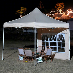 Carpa Domi 3x3, Carpa Plegable en Venta, Toldo 3x3, Carpa para Eventos al Aire Libre - Product Image 1