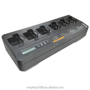 Chargeur multi-unités IMPRES PMPN4296 PMPN4284 PMPN4290 pour talkie-walkie Motorola, chargeur 6 voies PMPN4289 - Product Image 4
