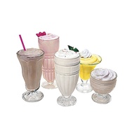 Mélangeur électrique en plastique pour Milk Shake & Yaourt Smoothie Maker