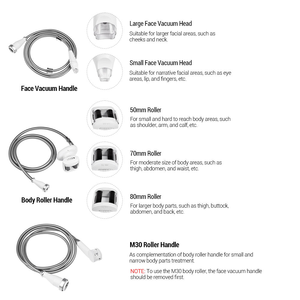 Velaslim Inner Roller Body Shape V9 V10 Lpgslim Body Massage Vacuum Roller Sculpting Massage Body Shaping Weight Loss Machine - Product Image 4
