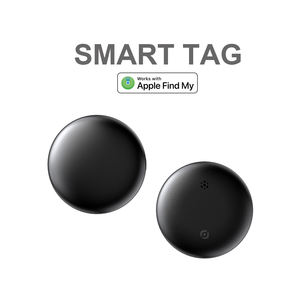 Igual que las etiquetas de aire, tamaño MFi, Etiqueta inteligente certificada, GPS, rastreador de aire antipérdida, buscador de localizador de mi dispositivo para bolsas de billetera, perro y gato - Product Image 4