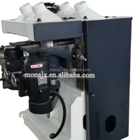 Travail du bois bois porte en bois plancher 4 quatre côtés toupie épaisseur raboteuse shaper moulage prix de la machine