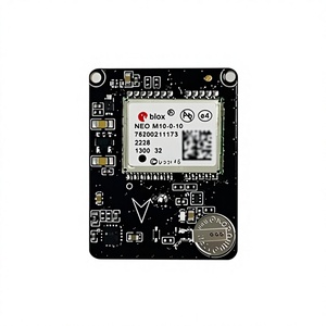 Carte mère de module intégré UBLOX-NEO-M10 avec boussole, positionnement GPS BDS et carte de développement d'antenne en céramique - Product Image 1