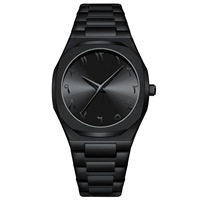 Accessoires créatifs de montre intelligente à quartz à texture arabe haut de gamme Options de couleurs multiples pour les hommes d'affaires