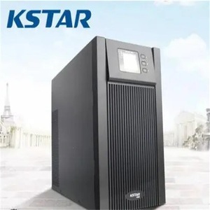 Fuente de Alimentación UPS Ju Neng Sheng Yang de 10KVA 8KW, Montaje en Rack, Regulación de Voltaje de Alta Frecuencia, Uso Industrial - Product Image 4