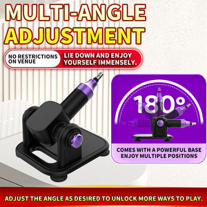 Uzaktan kumanda seks makinesi 21 frekans teleskopik yapay penis 6CM otomatik teleskopik mastürbasyon büyütülmüş vantuz seks makinesi - Product Image 3