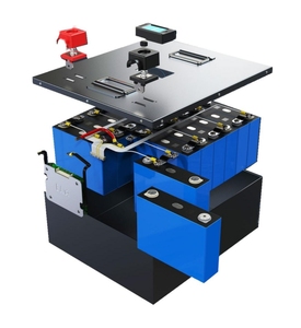 Deep Cycle Life Lithium Ion Battery 12V 24V 36V 48V 72V Battery Packs for Vehicles /RV /<b>solar</b> <b>System</b> /Marine LFP12.8V 180AH 24V - Product Image 5