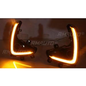 Luz Delantera LED para Toyota Yaris 2020-2022, Luz de Freno, Luz Antiniebla, Luz Trasera LED Izquierda y Derecha - Product Image 5