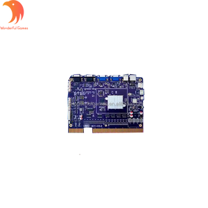 Tháng Mười. mới nhất het Moo mặt trăng điên rồ bò <span class=keywords><strong>Video</strong></span> màn hình dọc Arcade trò chơi PCB Hội Đồng Quản Trị - Product Image 2