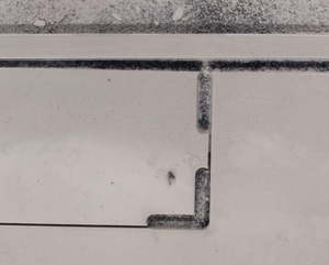 5 अक्ष cnc पुल ने पत्थर काटने के लिए मशीन 22kw मोटर के लिए 2kw मोटर देखा - Product Image 6