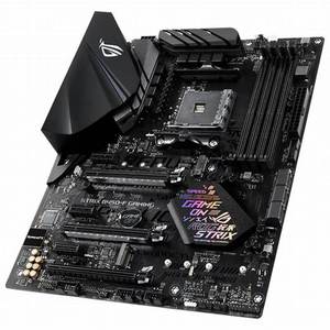 เมนบอร์ดเกม B450-F asu.s Strix ซีพียูเจเนอเรชั่น2ND พร้อมช่องเสียบ AM4สำหรับเมนบอร์ดเมมโม DDR4บอร์ดขนาด64GB สินค้าออกใหม่ - Product Image 5