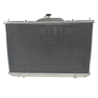 Radiateur complet en aluminium le plus vendu pour Lexus RX350 Toyota Sienna 2007-2010 OE 1604131610 160410P210 Réservoir d'eau du moteur
