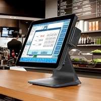 Горячая распродажа: POS-терминал S900 с сенсорным экраном и алюминиевым корпусом для розничной торговли, система POS, устройство для точек продаж