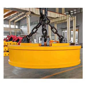Imanes de Elevación Electromagnéticos de 400 kg en Oferta, Proveedor de Imanes de Elevación para Chatarra de 500 kg - Product Image 2