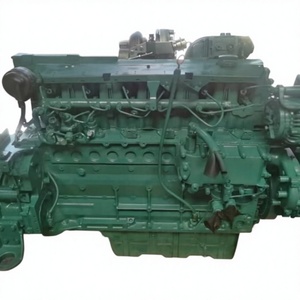 Motores industriales EC20 XT y EW160D remanufacturados, incluidos los conjuntos de motores EC160C L y MC105C - Product Image 1