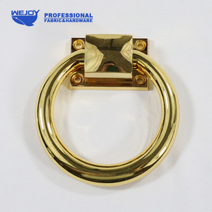 Golden <strong>Silver</strong> Zinc Alloy Full Back Bar Stools <strong>Drawer</strong> Handles Hardware Door Cabinets Handles and <strong>Knobs</strong> - Product Image 6