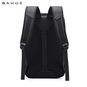 Bange Mới Cứng Shell EVA Mở Rộng USB Sạc TSA Khóa Du Lịch Không Thấm Nước Người Đàn Ông Máy Tính Xách Tay Ba Lô - Product Image 5