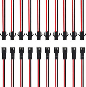 <span class=keywords><strong>2</strong></span>针Idc扁平带状电缆，带1.27毫米间距连接器线束 - Product Image 4