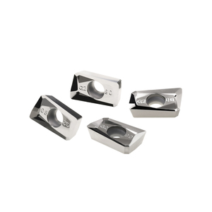 APGT1604PDFR-G2 Plaquette de fraisage en carbure poli <span class=keywords><strong>à</strong></span> bords tranchants pour usinage de l'aluminium et des métaux non ferreux - Product Image 5