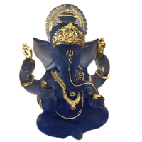 Statue porte-bonheur en cristal, nouvelle collection, élément religieux