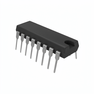 Componente Electrónico 16 DIP (0.300", 7.62mm) IC DECODER/DEMUX 1X2:4 16DIP Logic Original, Servicio Integral M74HC139B1R - Product Image 1