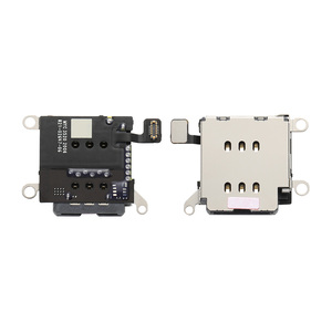 Elekworld เครื่องอ่านซิมการ์ดแบบคู่พร้อมไฟ LED สำหรับ <span class=keywords><strong>iPhone</strong></span> 12 Pro 12 12 Pro 12 <span class=keywords><strong>11</strong></span>ซิมการ์ดแบบเดี่ยวแปลงเป็นสองซิม - Product Image 4