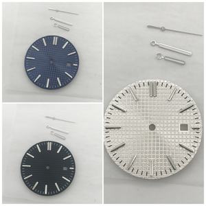 อุปกรณ์เสริมนาฬิกาแบบกำหนดเอง หน้าปัด 31 มม. เข็มเรืองแสง พร้อมช่องแสดงวันที่ เหมาะสำหรับกลไก 2813 8215 - Product Image 5