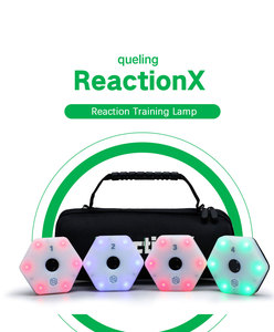 Luces de Entrenamiento de Reacción 4 Luces + APP |   Entrenamiento de Velocidad Ágil para Baloncesto, Fútbol, Tenis, Bádminton, Taekwondo - Product Image 2