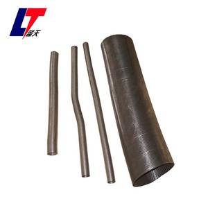 <span class=keywords><strong>Tubo</strong></span> flexible de escape de camión de acero inoxidable, <span class=keywords><strong>tubo</strong></span> flexible de reparación <span class=keywords><strong>Flexi</strong></span> de 5 pulgadas - Product Image 6