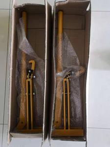 Sollevatore Manuale Giallo Verniciato a Polvere <span class=keywords><strong>per</strong></span> Pali a Y di <span class=keywords><strong>Recinzioni</strong></span> Elettriche / Estrattore <span class=keywords><strong>per</strong></span> Pali a Stella / Sollevatore <span class=keywords><strong>per</strong></span> Pali di Recinzione - Product Image 4