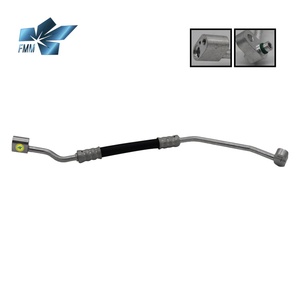 Tuyau de refoulement de réfrigérant A/C haute pression 977612W000 pour Hyundai Santa Fe 97762-2W001 - Product Image 2