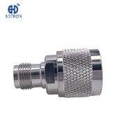 Adaptateur coaxial RF DC-6GHz N mâle vers TNC femelle