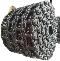 Pièces de rechange pour excavatrice 590-2864 320, chaîne de chenilles Farsee 590-2864 320 pour engins de chantier