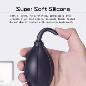 Soplador de Aire Profesional de Plástico para Limpiar Polvo de Café, para Máquinas de Espresso y Eliminación de Polvo de Cámaras - Product Image 5