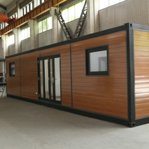 Casa Contenedor de Envío de 40 pies, Completamente Amueblada, Lista para Usar, de Bajo Costo - Product Image 1