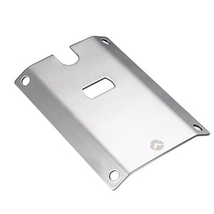 Placa de Aislamiento Resistente a Altas Temperaturas para Estufa Rocket de Acero Inoxidable Keman ST-JCB, Accesorio para Estufa de Camping a Gas <span class=keywords><strong>Butano</strong></span> - Product Image 6