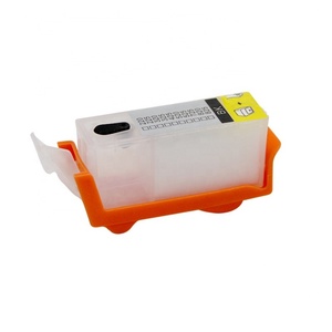 Supercolor PGI-250 CLI 251 250 251 XL <b>Refillable</b> <b>Ink</b> Cartridge for Canon Pixma MX922 IX6820 IP7220 MG5420 MG5520 MX722 Printers - Product Image 3