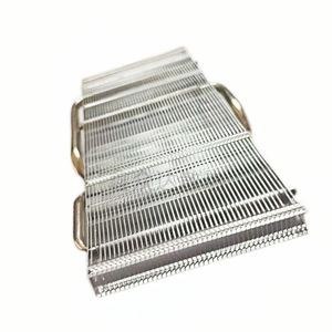 Refroidisseur de carte graphique Xinzhongda à dissipation thermique, dissipateur thermique en cuivre nickelé pour ordinateur portable - Product Image 2