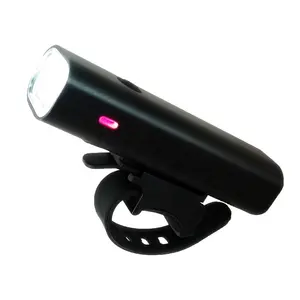 Night Riding Waterproof 400LM จักรยานจักรยานโรงงานด้านหน้า CREE XPG LED USB ชาร์จจักรยาน