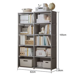 Armoire de rangement pliable <span class=keywords><strong>simple</strong></span> en tissu non tissé, à monter soi-même, peu coûteuse, pour la vente en gros - Product Image 1